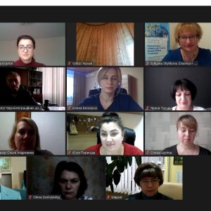 The working group from TNTU took part in the webinar “Day of the winners of the EU program Erasmus+ direction of Jean Monet: how to successfully implement the project”